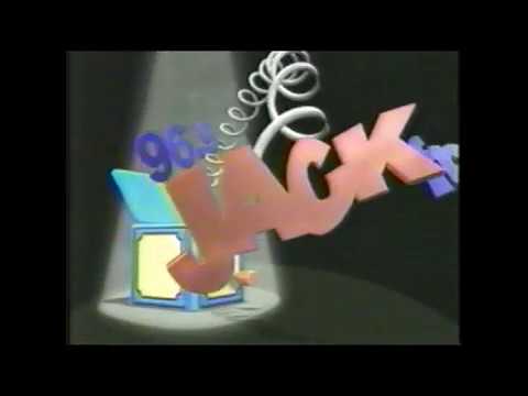 Jack 96.9 Calgary First Commercial