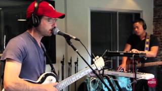 Clap Your Hands Say Yeah "Blameless" Live at KDHX 7/26/14