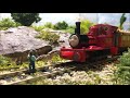 Gallant Old Engine US