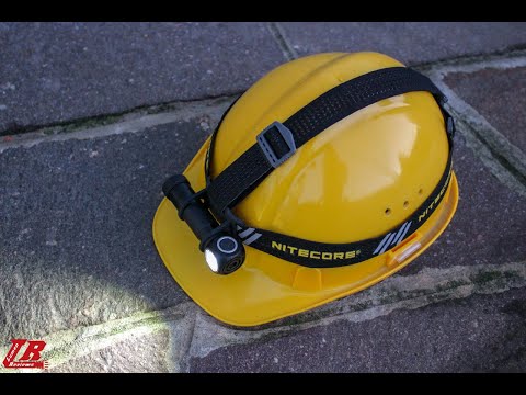 Nitecore UT32: Review, Beamshots, Interface, Output, Runtime