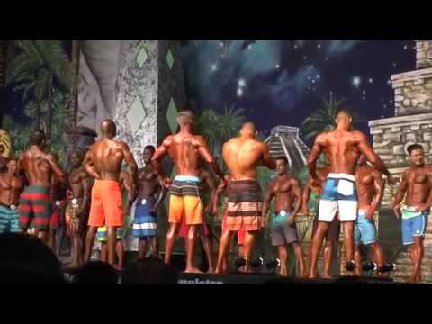 3rd Callout - Final - IFBB Mens Physique - Dallas Europa 2014