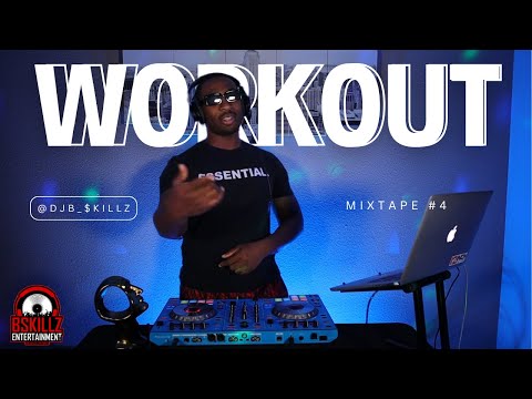 DJ BSkillz: Hip Hop Cardio Workout Mix (GloRilla, Pluto, Latto, Key Glock, YKNIECE)