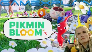 Pikmin Bloom Is Here! Can It Be The Next Pokemon Go?  - Reveal Discussion!