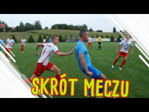 Sokół Kocmyrzów vs MKS Trzebinia |skrót meczu ligowego (IV liga)| 29.08.2020