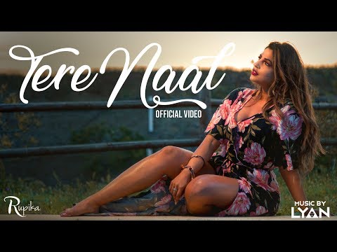 Rupika - Tere Naal 💖 - Official Video | Music By LYAN & SP