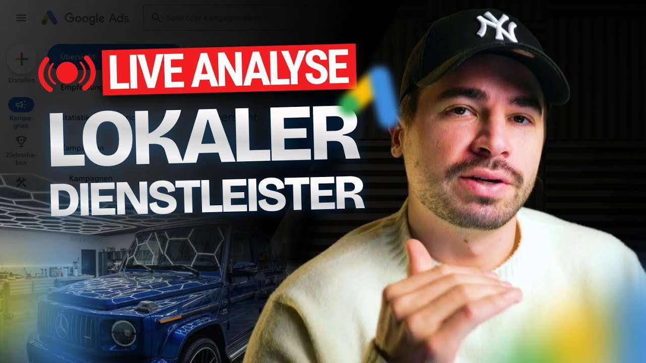 Google Ads Kampagne erstellen