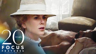 Video trailer för Nicole Kidman Puts Herself and Her School at Risk by Nursing a Union Soldier
