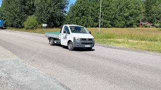 Volkswagen Transporter flatbed truck < 3.5t | Image 4 - Autoline