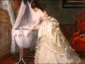 Gundula Janowitz, soprano. Strauss, Wiegenlied ...