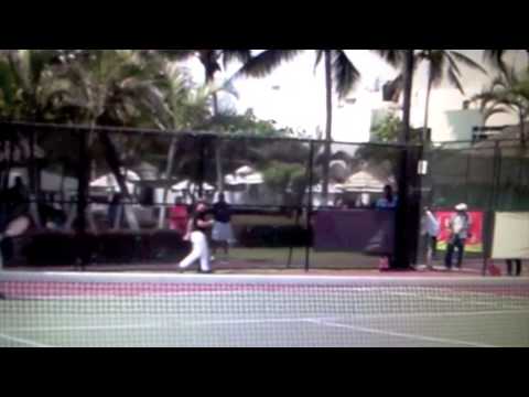 ASÍ SE VIVIÓ EL TENIS EN LA #ON2014