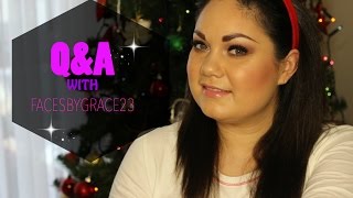 preview picture of video 'Q&A With Facesbygrace23'