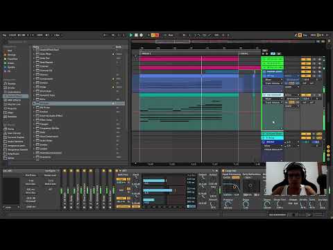 Produzindo com Enigmix #1