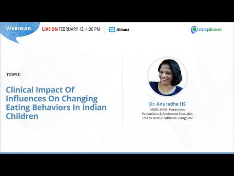Clinical Impact Of Influences On Changing Eating Behaviors In Indian Children
