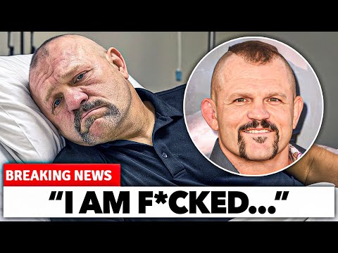 The Sad Truth About Chuck Liddell’s Brain Damage, At 55 Years Old…