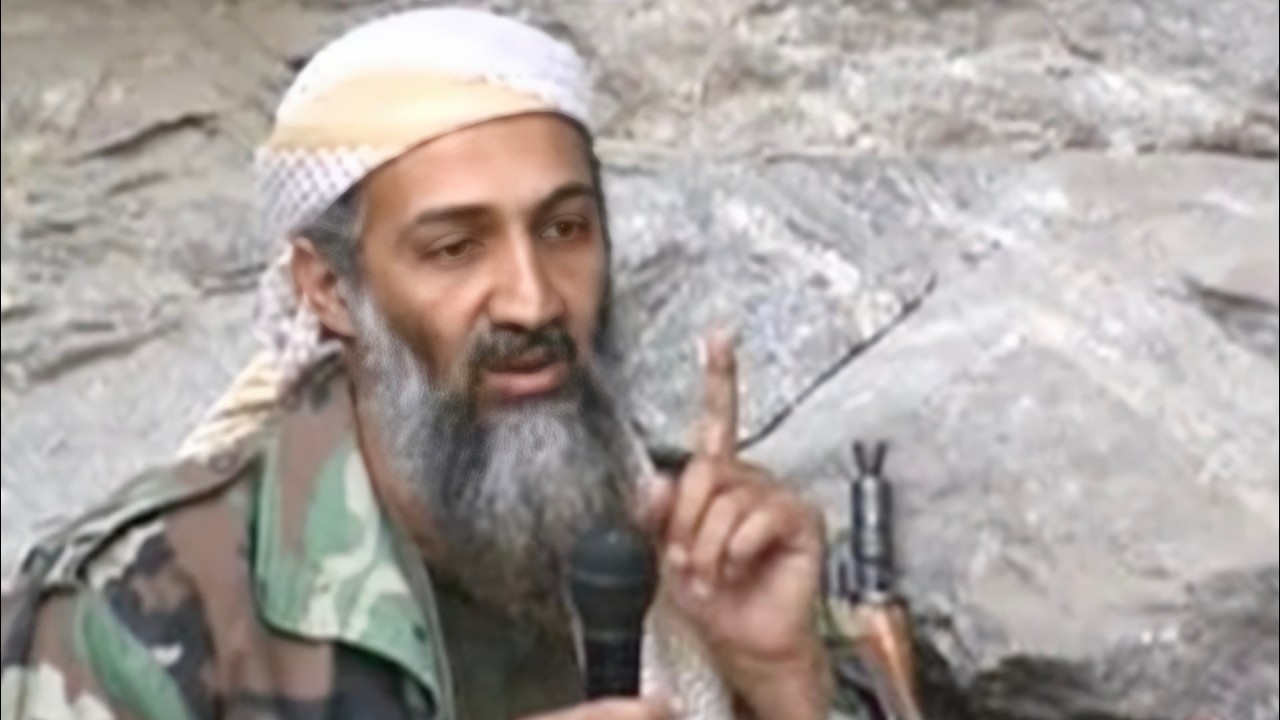 Unmasking Al-Qaeda's Shadow: The Bin Laden Files
