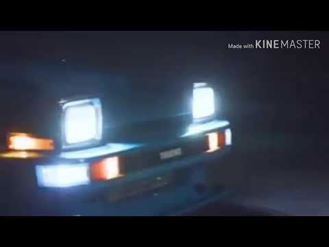 Ae86 Midnight Run Super Clear