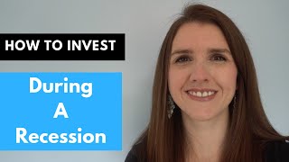How to Invest during Recession
