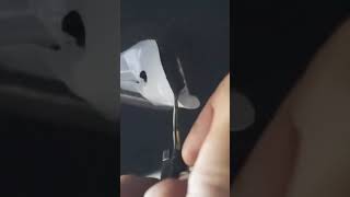 Change the SUN VISOR on a 2009-2014 Lincoln Navigator