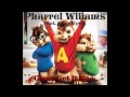 CHIPMUNKS Pharrell Williams Come Get It Bae Feat Miley Cyrus