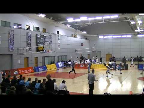 Patrick Whelan EB final fours MVP highlights