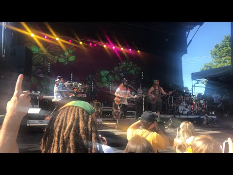 Twiddle - 7/7/18 Levitate Music Festival