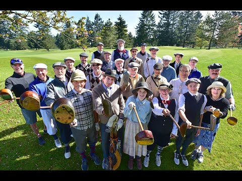 HICKORY GOLF ON GOLF CHANNEL 2021