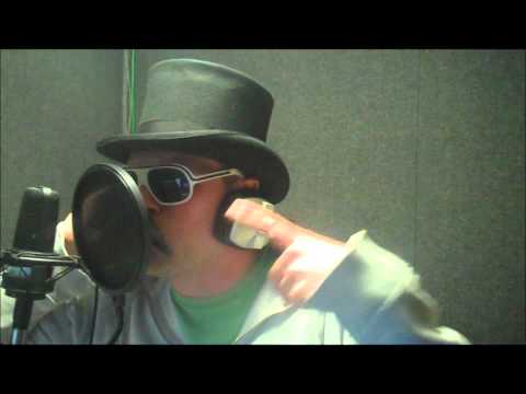 Baron Von Alias - 'Phoney' live for Amazing Radio