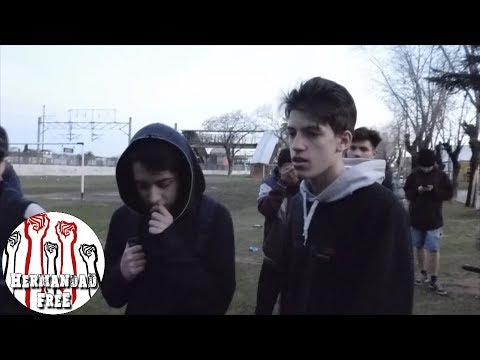 KANO ONORUS RITTER vs BLU LUIS OLIVER - Repechaje (3VS3 - 19/08) - Hermandad Free