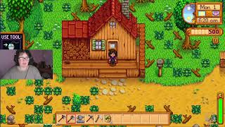 Started another new farm || Stardew Valley Expanded (Part 1)
