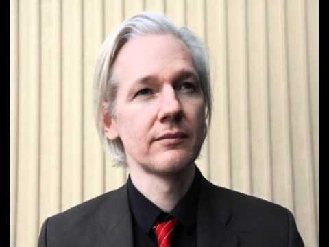 The Ballad of Julian Assange