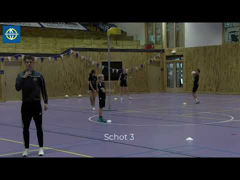 Schot | Voorbeeldoefeningen KV Wageningen