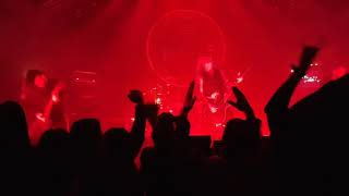 W.A.R. (Samael) - Into The Pentagram (Live 19.07.2019 @ Chaos Descends Festival Crispendorf)