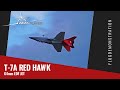 Amewi Impeller Jet T-7A Red Hawk, 64 mm EDF, PNP