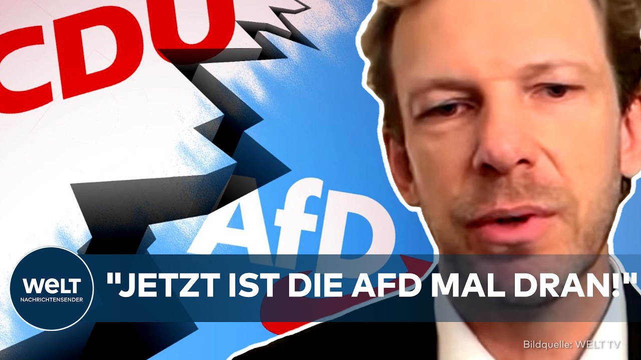 AFD VOR DER MACHT? "Selbstzensur!" Brandmauer wackelt! Parteien im politischen Stresstest!