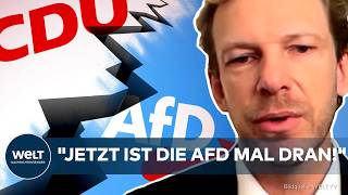 AFD VOR DER MACHT? "Selbstzensur!" Brandmauer wackelt! Parteien im politischen S
