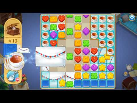 Matchington Mansion Level 1530 - No Boosters