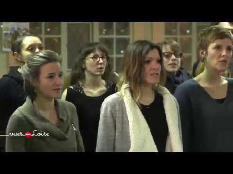 reportage: Les chorales à la mode de Tours