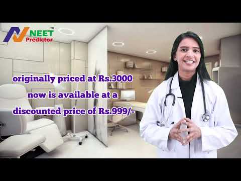 Neet Predictor & Counselling