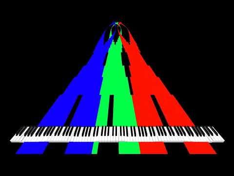 [Noise Challenge] munkey's midi art - 7.3 Million Notes - Munkeymagick MIDI