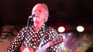 robyn hitchcock - 'mad shelly's letterbox' - 12/31/15 toronto horseshoe tavern