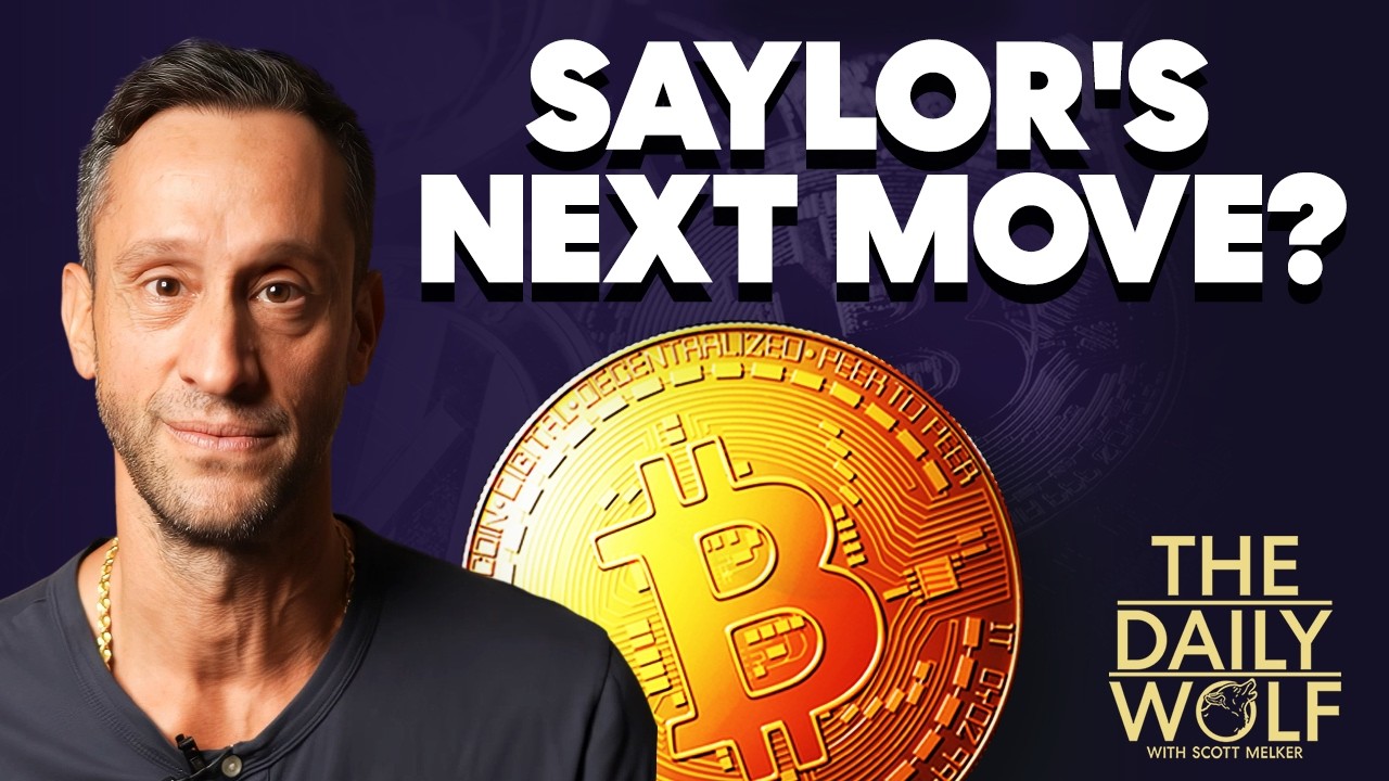 Michael Saylor sold the bottom. Bitcoin rallied anyway.