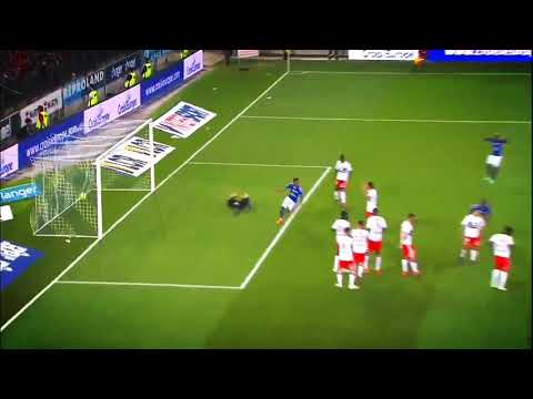 DIMITRI LIENARD // Strasbourg - Lyon