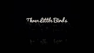 Maroon 5 -  Three Little Birds Audio