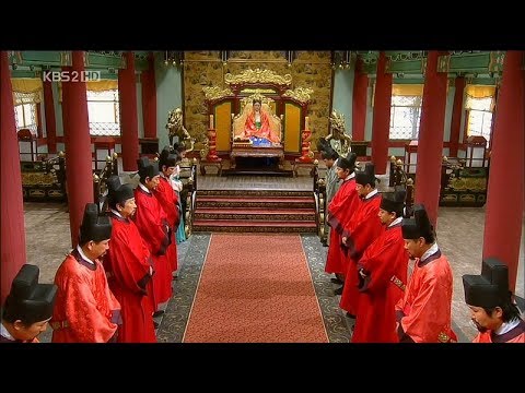 슈퍼스타. 양은용. (Yang eunyong) - 2009. KBS. Cheonchu queen mother.