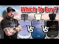 Before You Buy Rasasi HAWAS Vs HAWAS ICE Vs HAWAS BLACK