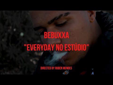BEBUXXA - "EVERYDAY NO ESTUDIO" (CLIPE OFICIAL)