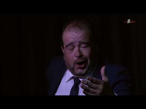 FLAMENCO EN LA GARCIA LORCA #120 - MIGUEL DE TENA, CANTAOR