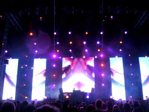 SUNRISE FESTIVAL 2010 • BLAKE JARRELL [2]• Kołobrzeg, PL [24.07.2010]