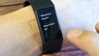 Fitbit Charge 3 & 4: Heart Rate (BPM) Not Working (How to Turn It On)