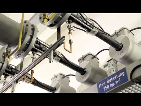 Wie funktioniert ein Umspannwerk?